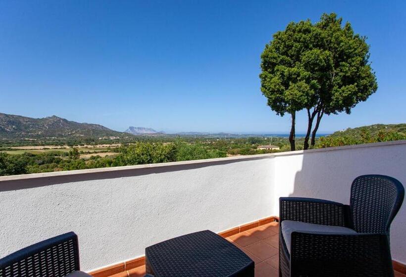 Номер Стандарт Вид на Море с Балконом, La Casa In Collina   Affittacamere Con Vista Mare