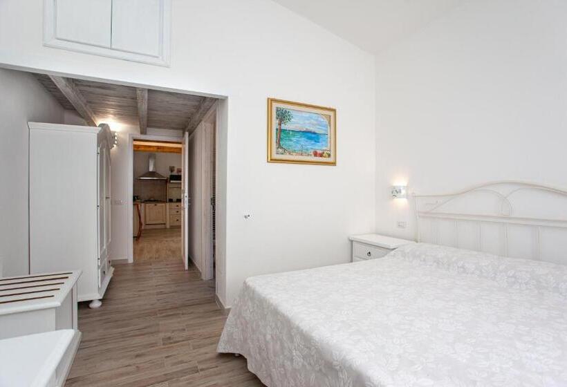 Номер Стандарт, La Casa In Collina   Affittacamere Con Vista Mare