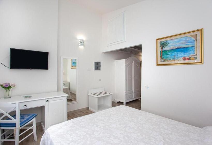 Номер Стандарт, La Casa In Collina   Affittacamere Con Vista Mare