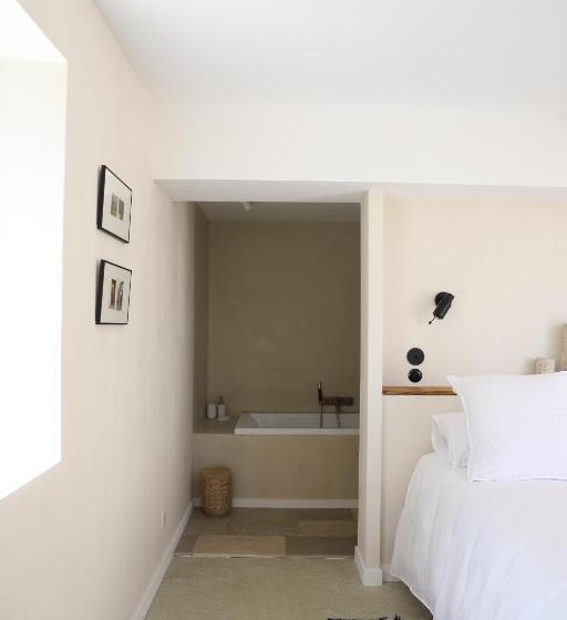Номер Deluxe, Maison D’hôte Les Grands Chênes