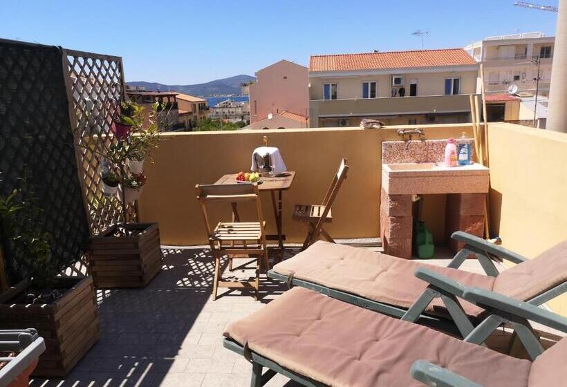 Стандартный Номер Кровать Кинг, La Terrazza