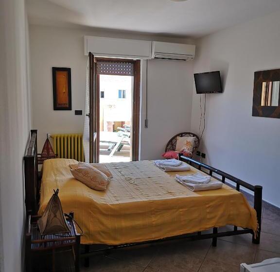 Стандартный Номер Кровать Кинг, La Terrazza