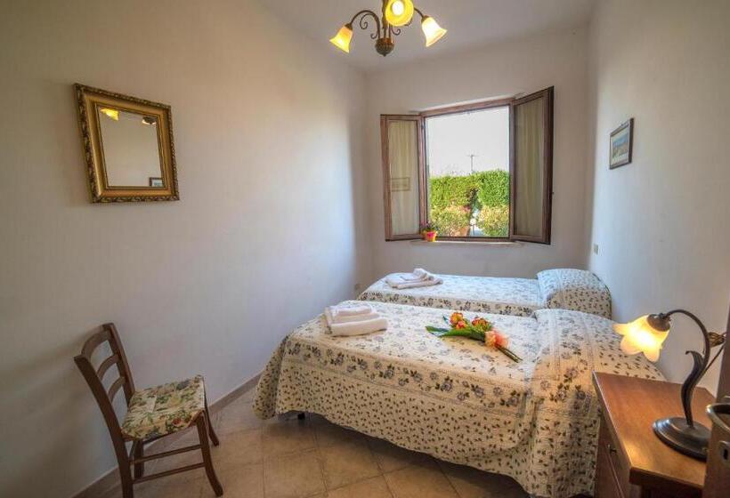 Четырехместный Номер Deluxe, Casa Vacanze Santa Caterina