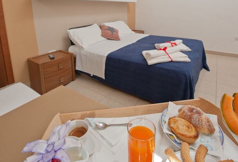 اتاق سوپریور یک تخته, Mirage Lecce