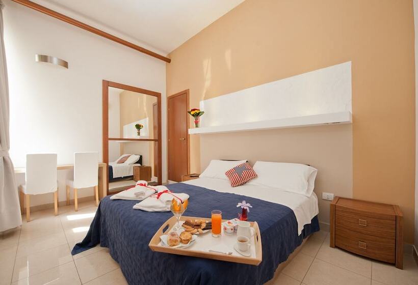 آپارتمان سوپریور 1 خوابه, Mirage Lecce