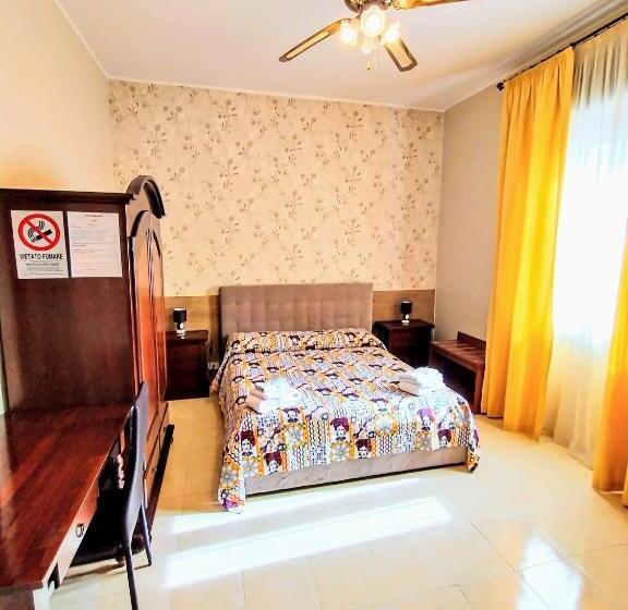 经典四人房间, Bed & Breakfast Delle Palme