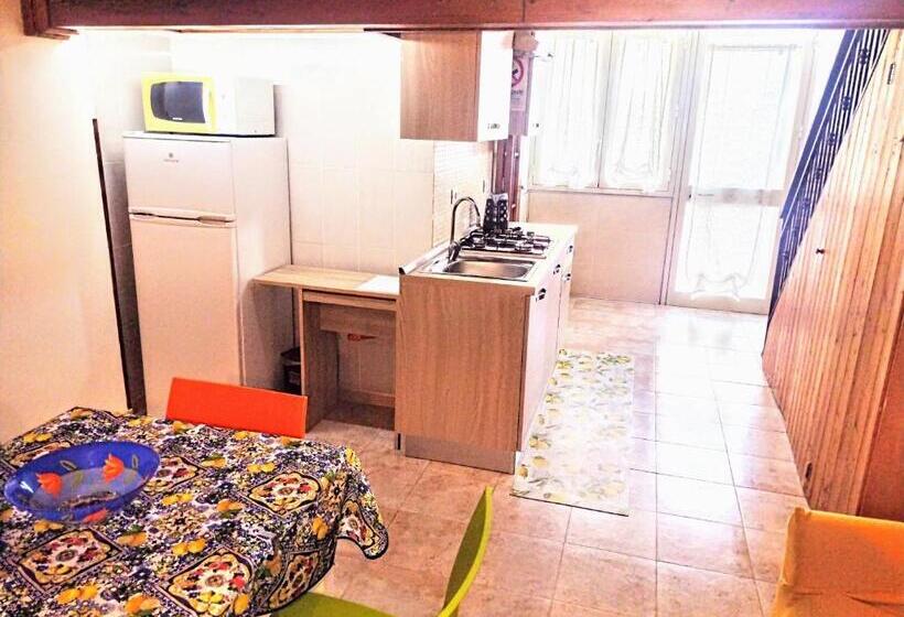 管理人员工作室, Bed & Breakfast Delle Palme