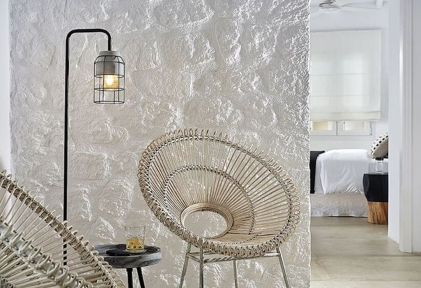 Люкс Повышенной Комфортности, Delmar Apartments & Suites Milos   Delmar Collection
