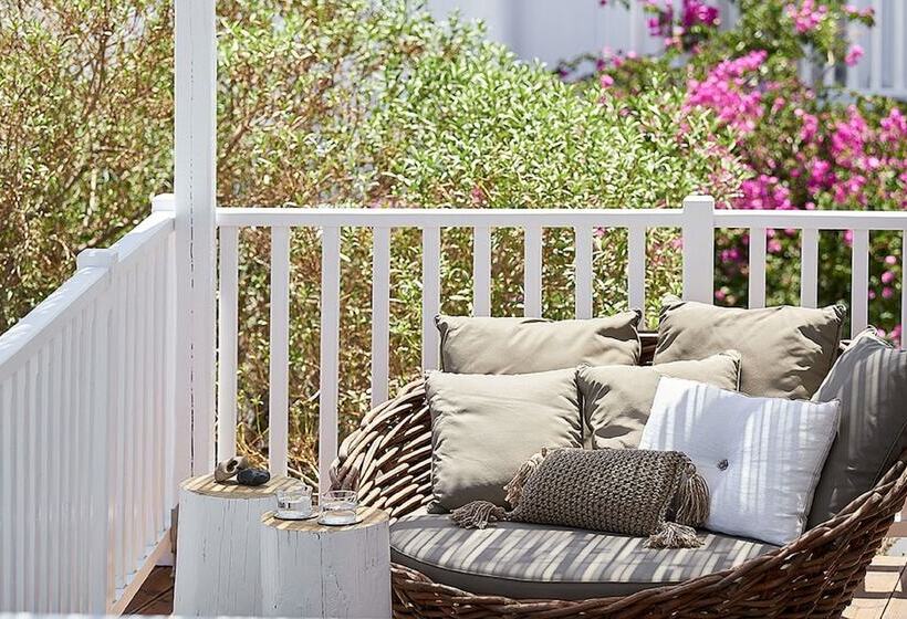 Люкс Повышенной Комфортности, Delmar Apartments & Suites Milos   Delmar Collection
