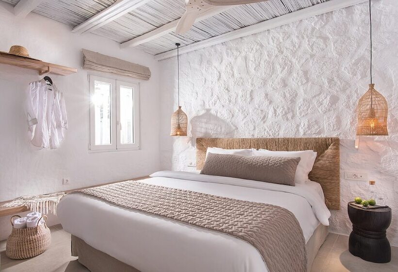 Люкс Повышенной Комфортности, Delmar Apartments & Suites Milos   Delmar Collection