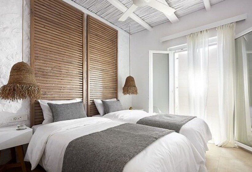 Люкс Повышенной Комфортности, Delmar Apartments & Suites Milos   Delmar Collection