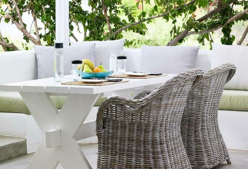 Люкс Superior, Delmar Apartments & Suites Milos   Delmar Collection