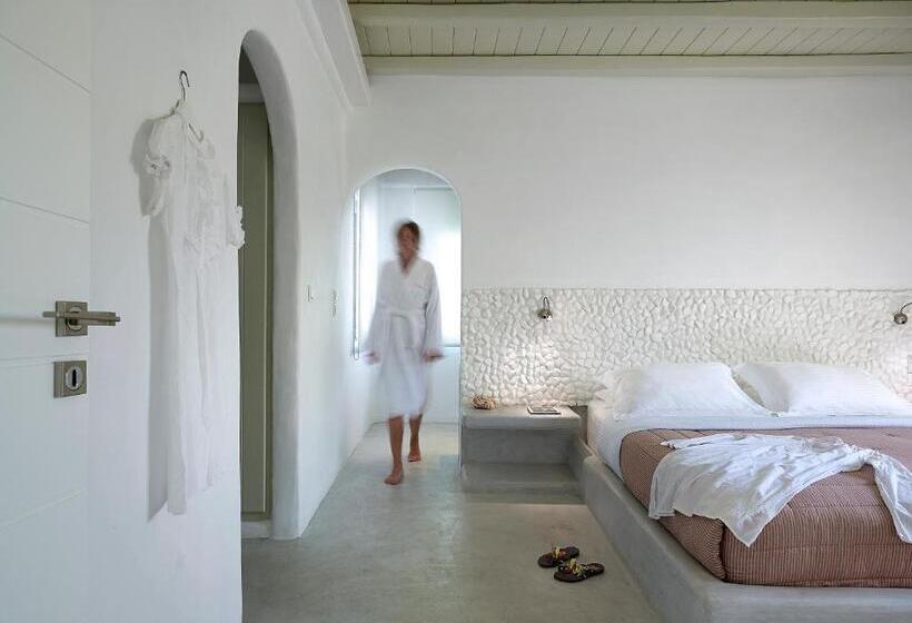Люкс Superior, Delmar Apartments & Suites Milos   Delmar Collection