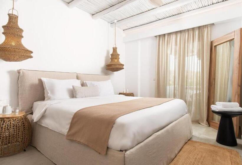 Полулюкс, Delmar Apartments & Suites Milos   Delmar Collection