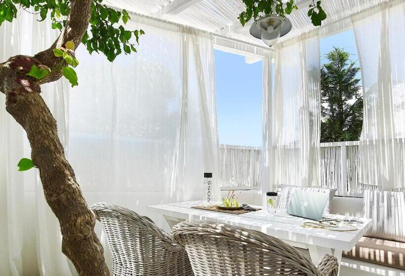 Полулюкс, Delmar Apartments & Suites Milos   Delmar Collection