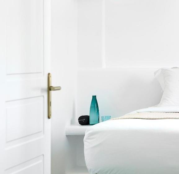 Апартаменты 2 Спальни, Delmar Apartments & Suites Milos   Delmar Collection