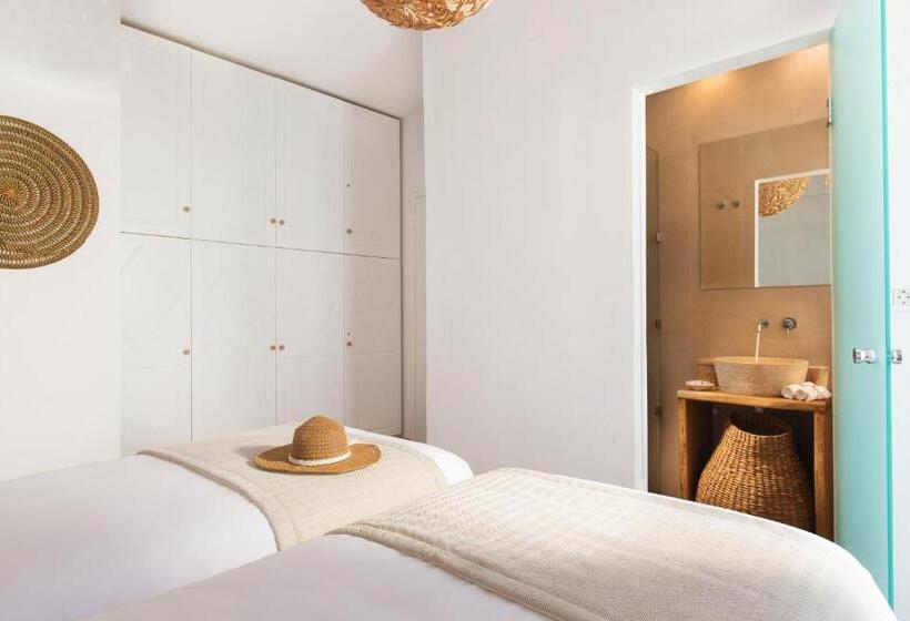 Вилла 1 Спальня, Delmar Apartments & Suites Milos   Delmar Collection