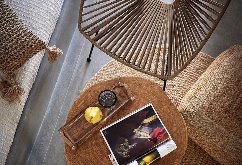 Студия Deluxe, Delmar Apartments & Suites Milos   Delmar Collection