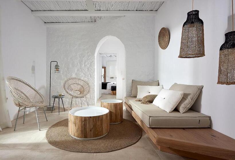 Family Suite, Delmar Apartments & Suites Milos   Delmar Collection