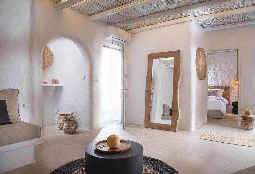 Family Suite, Delmar Apartments & Suites Milos   Delmar Collection