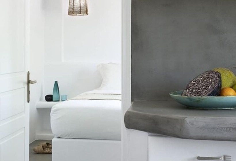 Апартаменты 2 Спальни, Delmar Apartments & Suites Milos   Delmar Collection