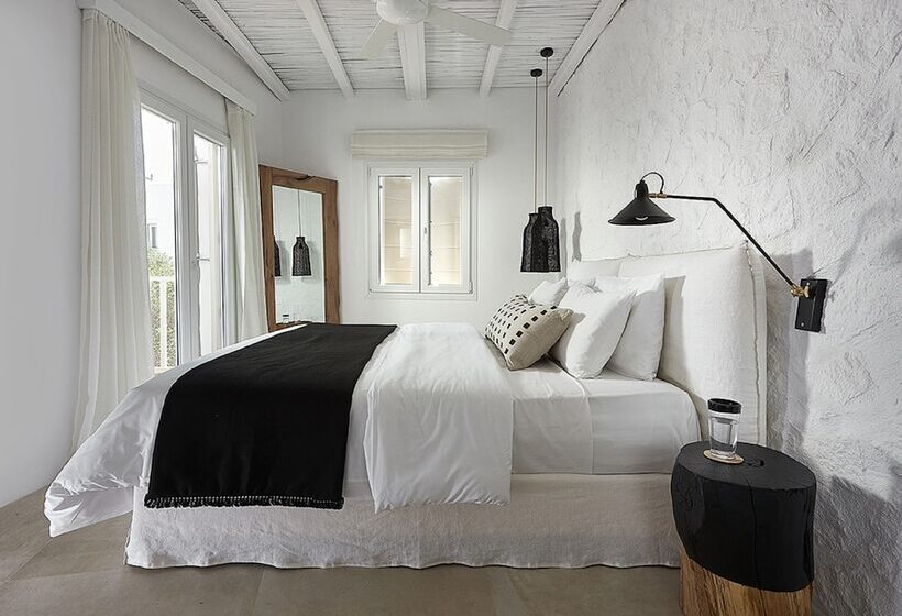 Апартаменты 2 Спальни, Delmar Apartments & Suites Milos   Delmar Collection