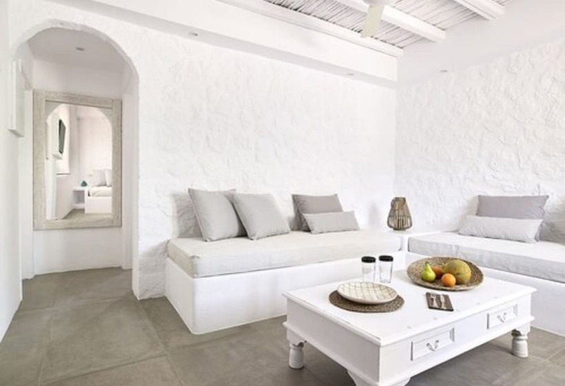 Полулюкс, Delmar Apartments & Suites Milos   Delmar Collection