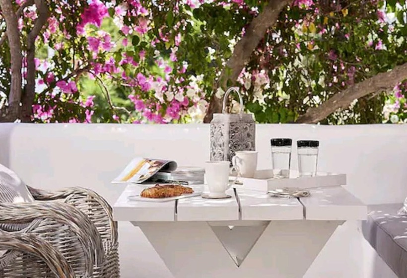 Люкс Повышенной Комфортности, Delmar Apartments & Suites Milos   Delmar Collection