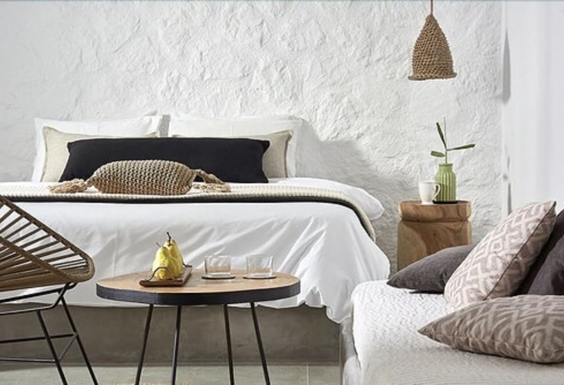 Студия Deluxe, Delmar Apartments & Suites Milos   Delmar Collection