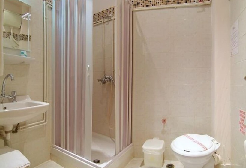 Triple Room Sea View, Varonos