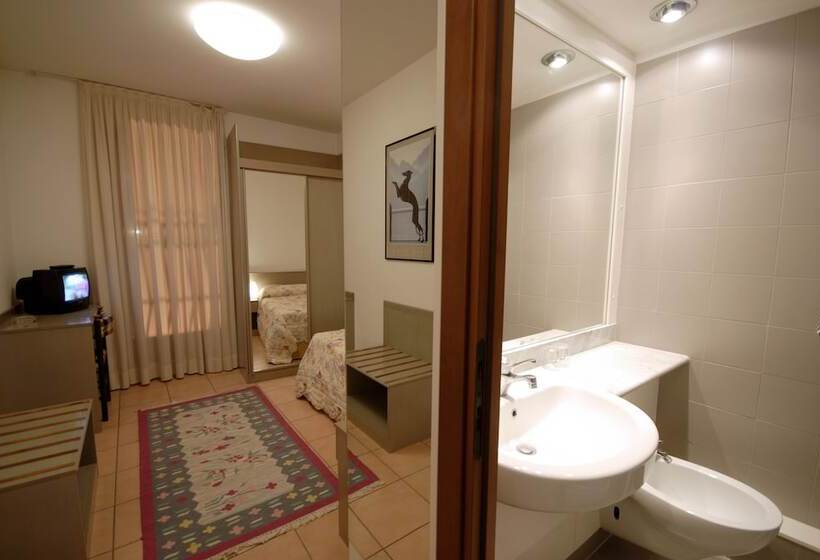 스탠다드 싱글 룸, Wellness E Resort Stella Delle Alpi