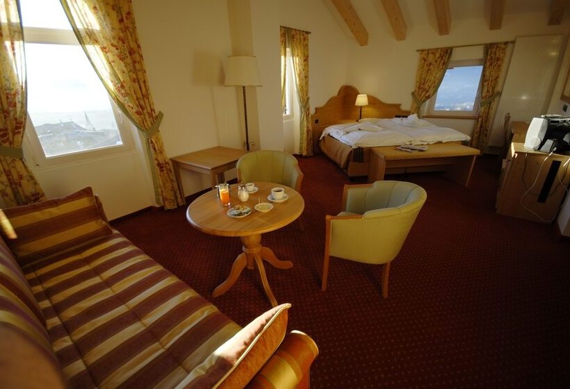 스탠다드 트리플 룸, Wellness E Resort Stella Delle Alpi