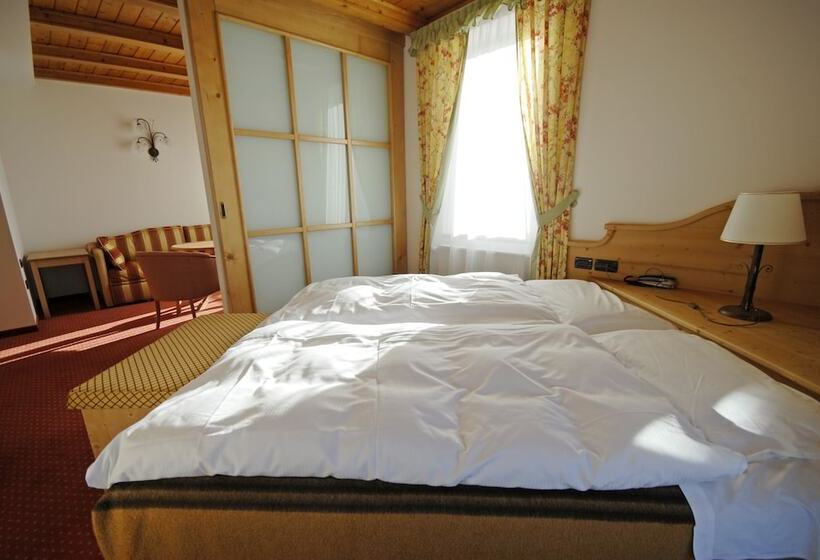 주니어 스위트, Wellness E Resort Stella Delle Alpi