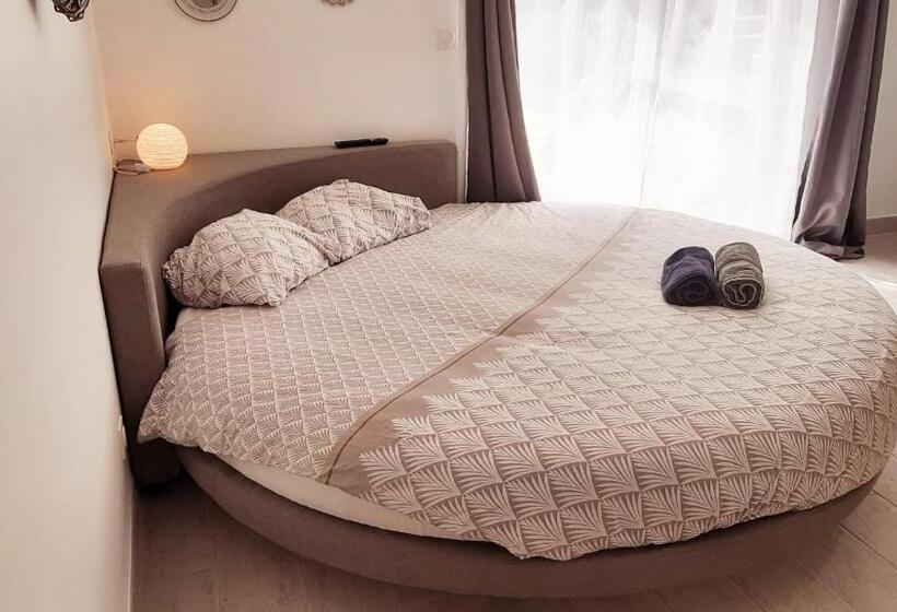 豪华房间, Allegria Nimes Chambre Deluxe Spa