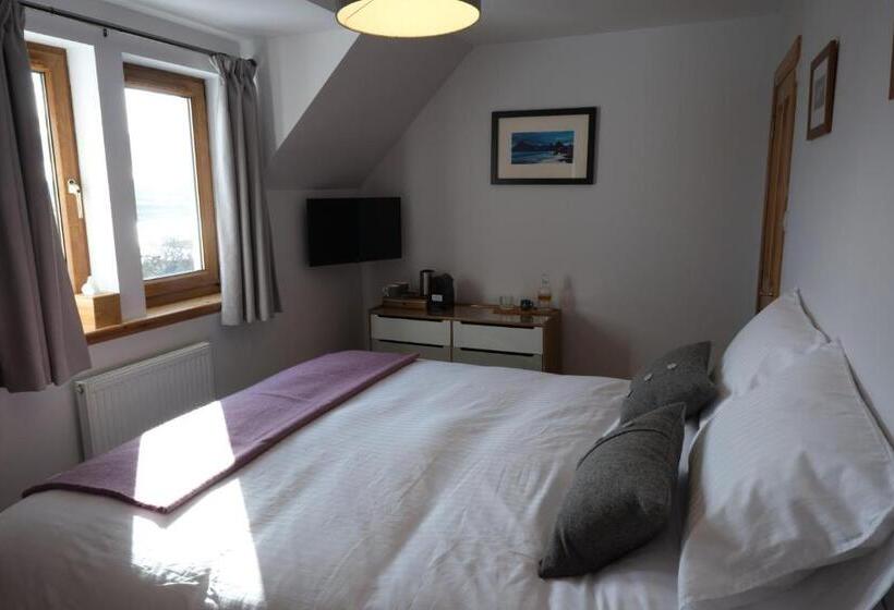 Номер Superior Кровать Кинг, Hazelbank Bed And Breakfast
