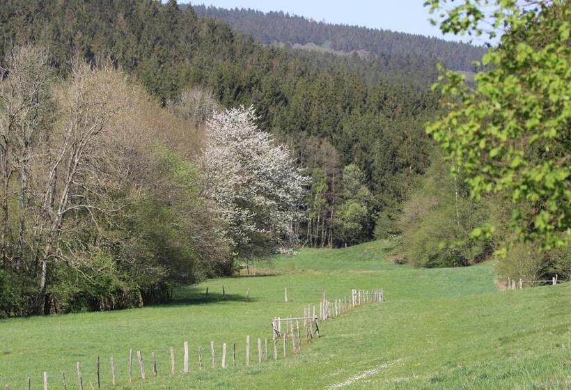 Стандартный Номер Кровать Кинг, Le Clos Du Cerf   Silence & Nature