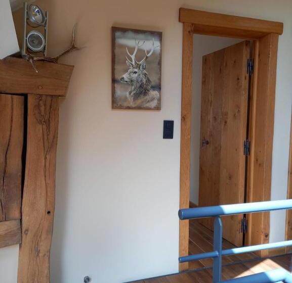 Стандартный Номер Кровать Кинг, Le Clos Du Cerf   Silence & Nature