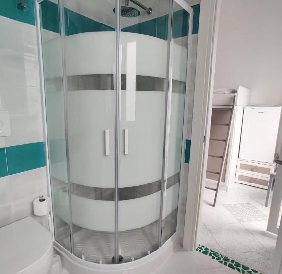 Номер Стандарт Трехместный, Casa Vacanze Da Serena