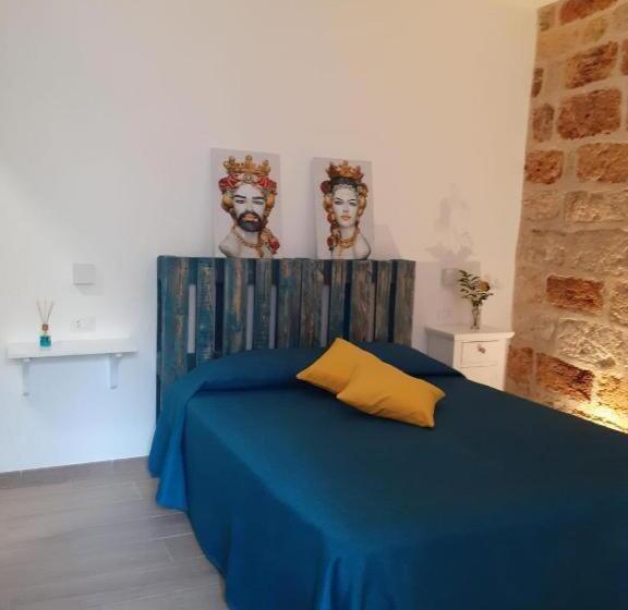 스탠다드 룸, Camere Stella Del Sud Makari