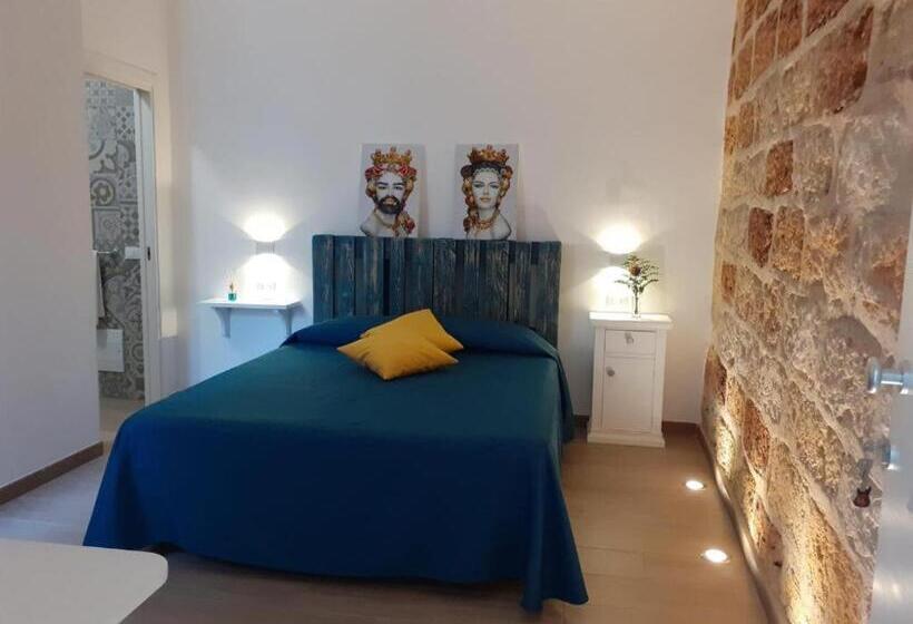 스탠다드 룸, Camere Stella Del Sud Makari