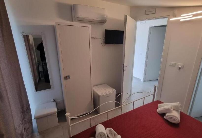 اتاق استاندارد, The Simo S House Camere A Marzamemi