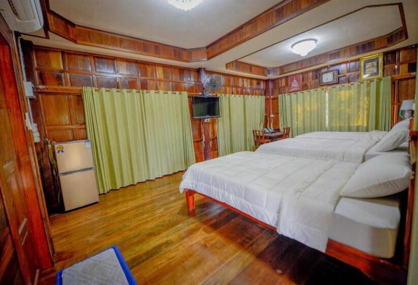 一居室高级别墅, Mrk Resort & Massage
