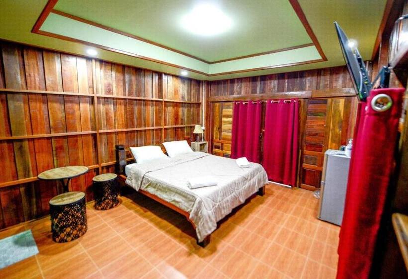 一居室别墅, Mrk Resort & Massage