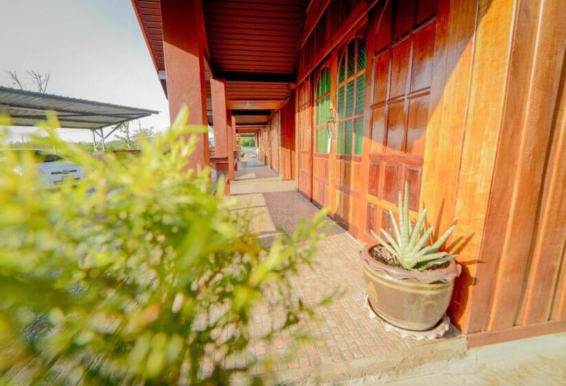 一居室别墅, Mrk Resort & Massage