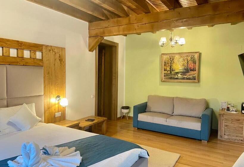 اتاق لوکس با بالکن, Casa Baciu Colacu
