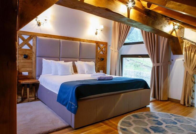 آپارتمان 1 خوابه با چشم‌انداز, Casa Baciu Colacu