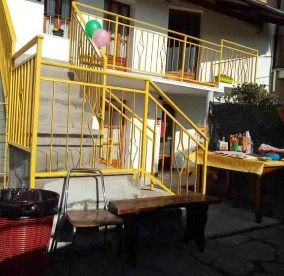 4인용 스탠다드 룸, B&b La Marmotta