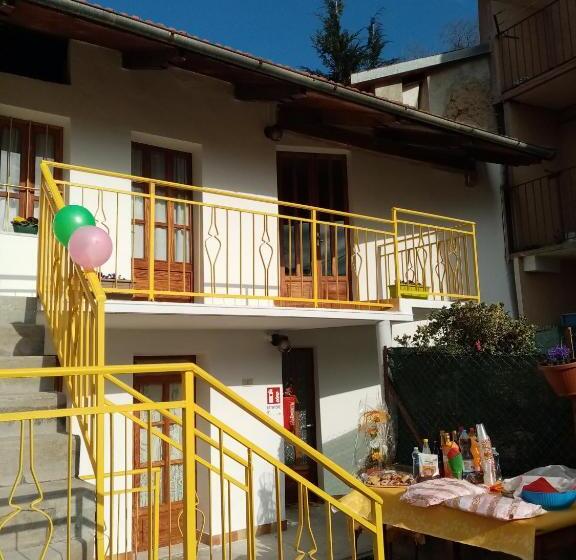 Четырехместный Номер Стандарт, B&b La Marmotta