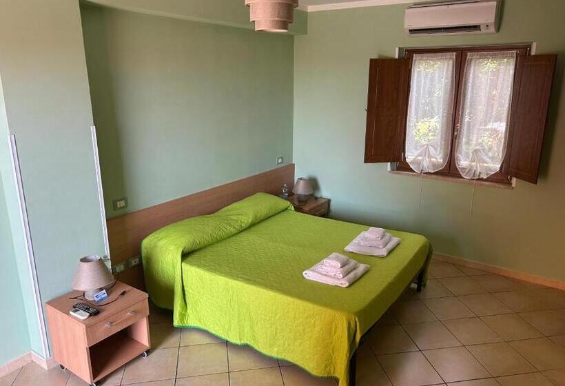 اتاق استاندارد, B&b Le Fravette