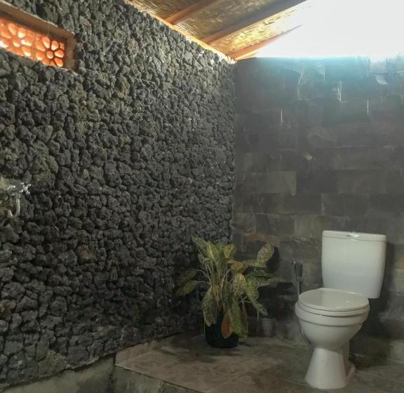 Номер Deluxe, Griya Tambek Villa